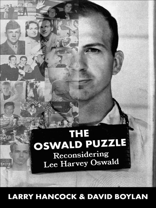 Title details for Oswald Puzzle by Larry Joe Hancock - Available